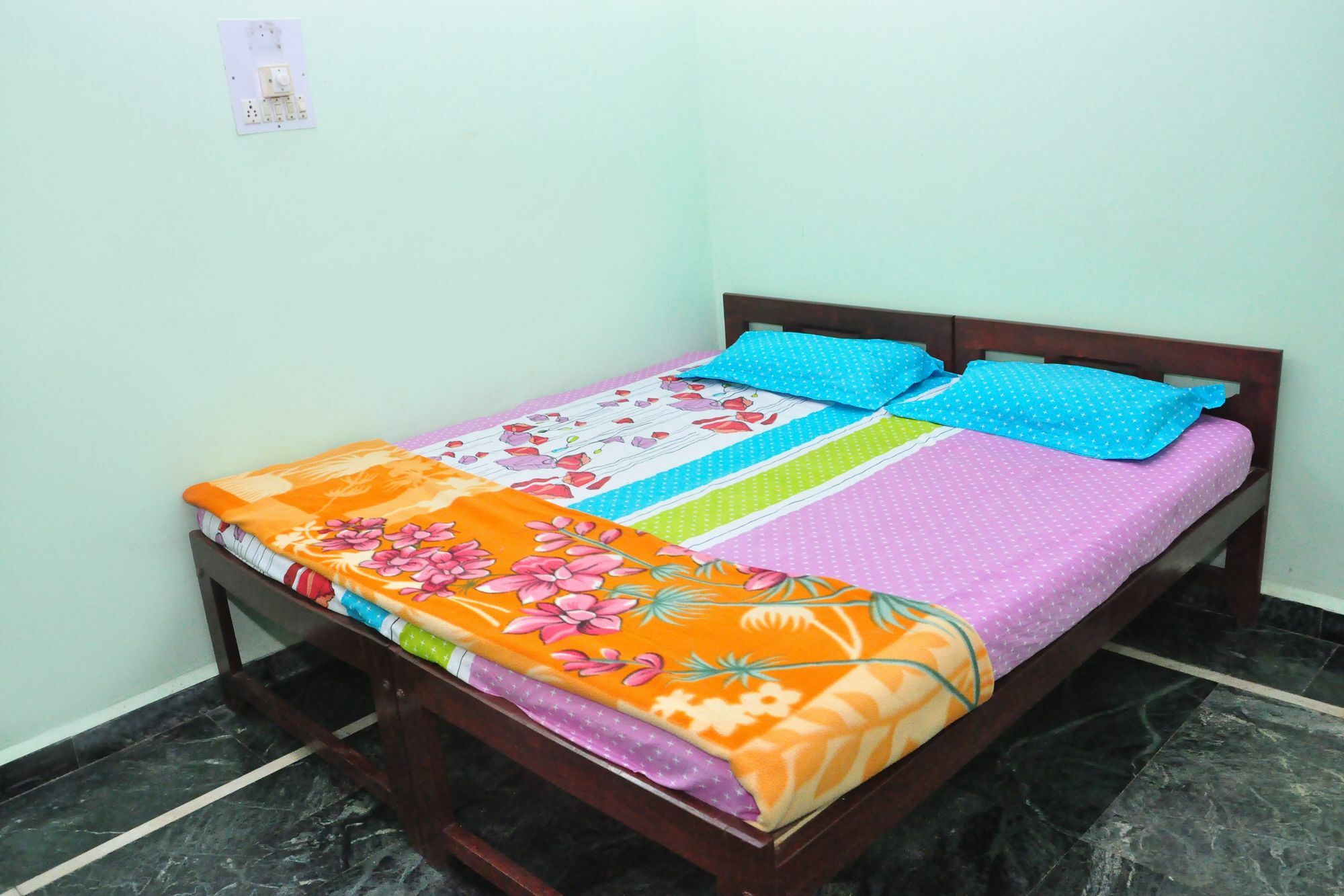 Castelinho'S Home Away From Home Anjuna Exterior photo